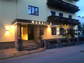 Magali's, Bed & Breakfast - former Pension Andrea